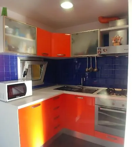 Andes Appartement Ortona