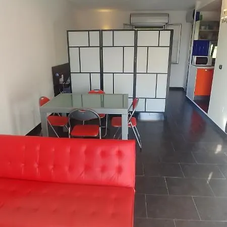 Andes Apartment *