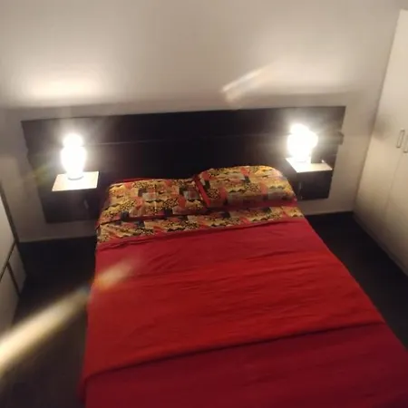 Andes Apartment *