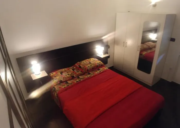 Andes Апартаменты Ортона